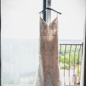 Hailey Paige Wedding Dress (Maverick)